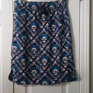 Ann Taylor Loft elastic waist pull on skirt  Sz S  NWOT